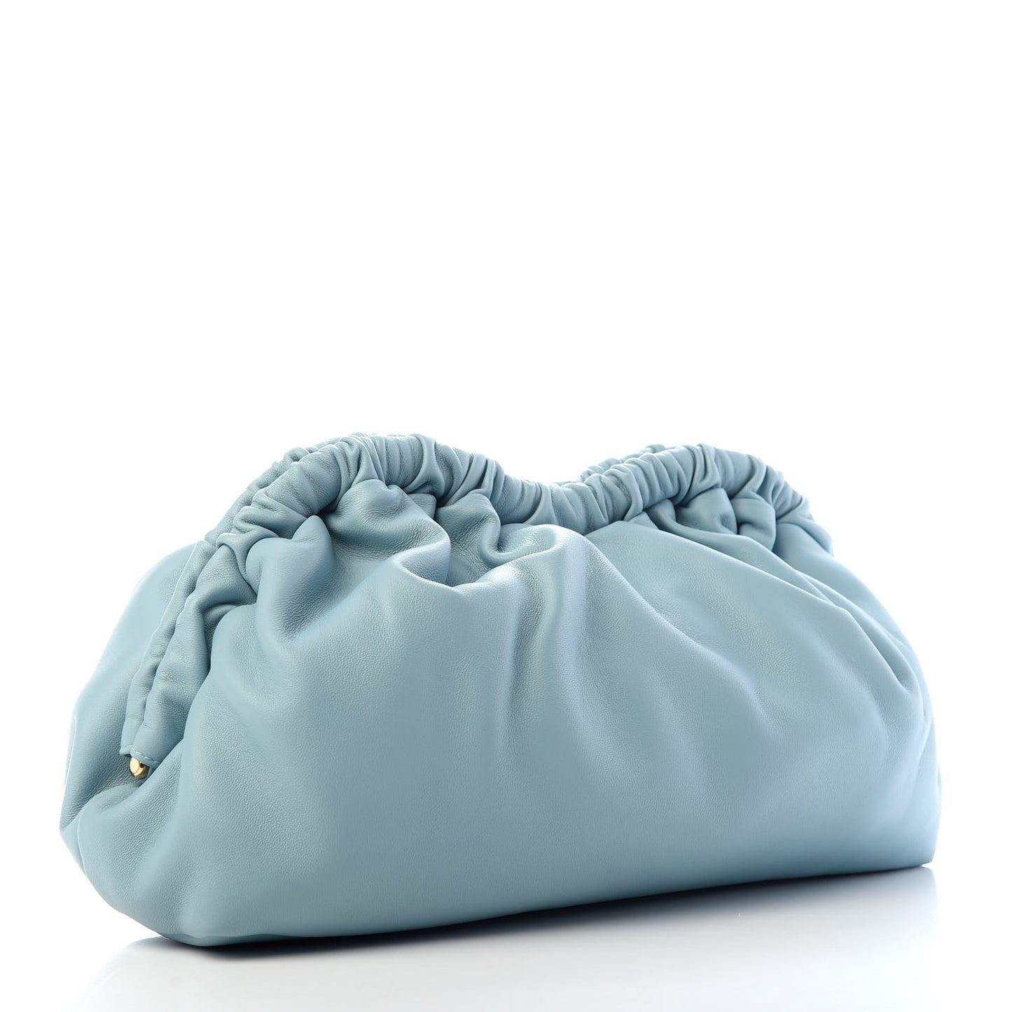 Lambskin Cloud Clutch Terme