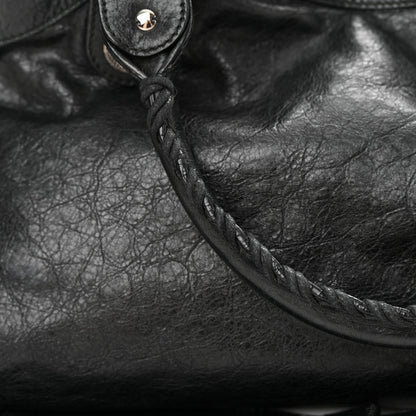 Balenciaga Agneau Giant 21 Silver Hardware City Black 18 of 21