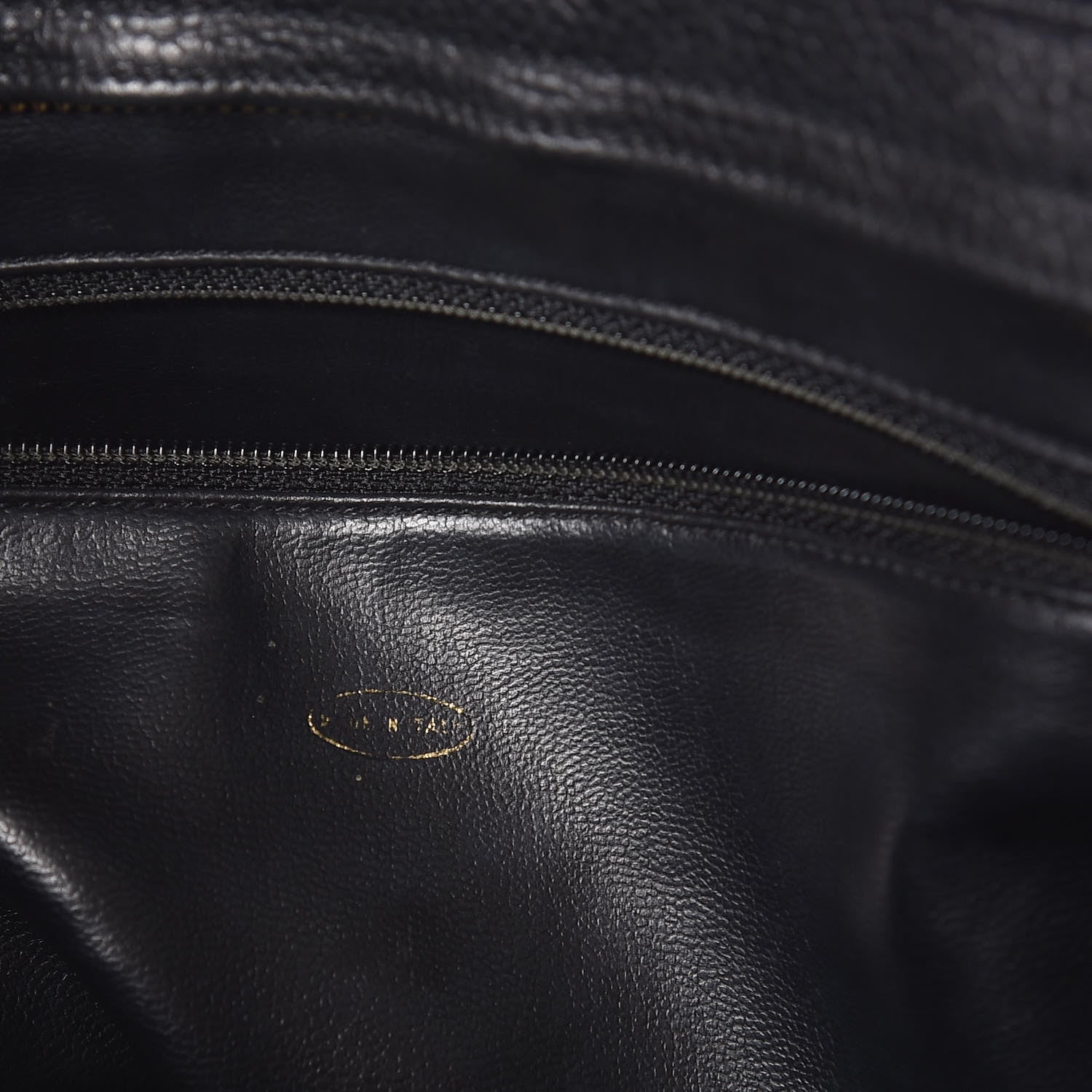 Chanel Caviar CC Shoulder Bag Black 7 of 10