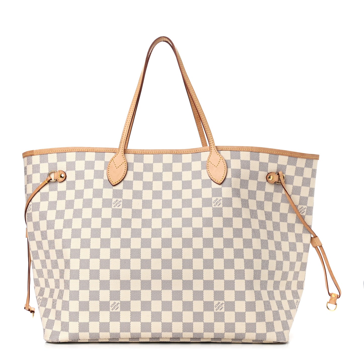 Damier Azur Neo Neverfull GM
