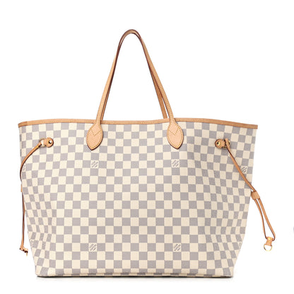 Louis Vuitton Damier Azur Neo Neverfull GM 1 of 10