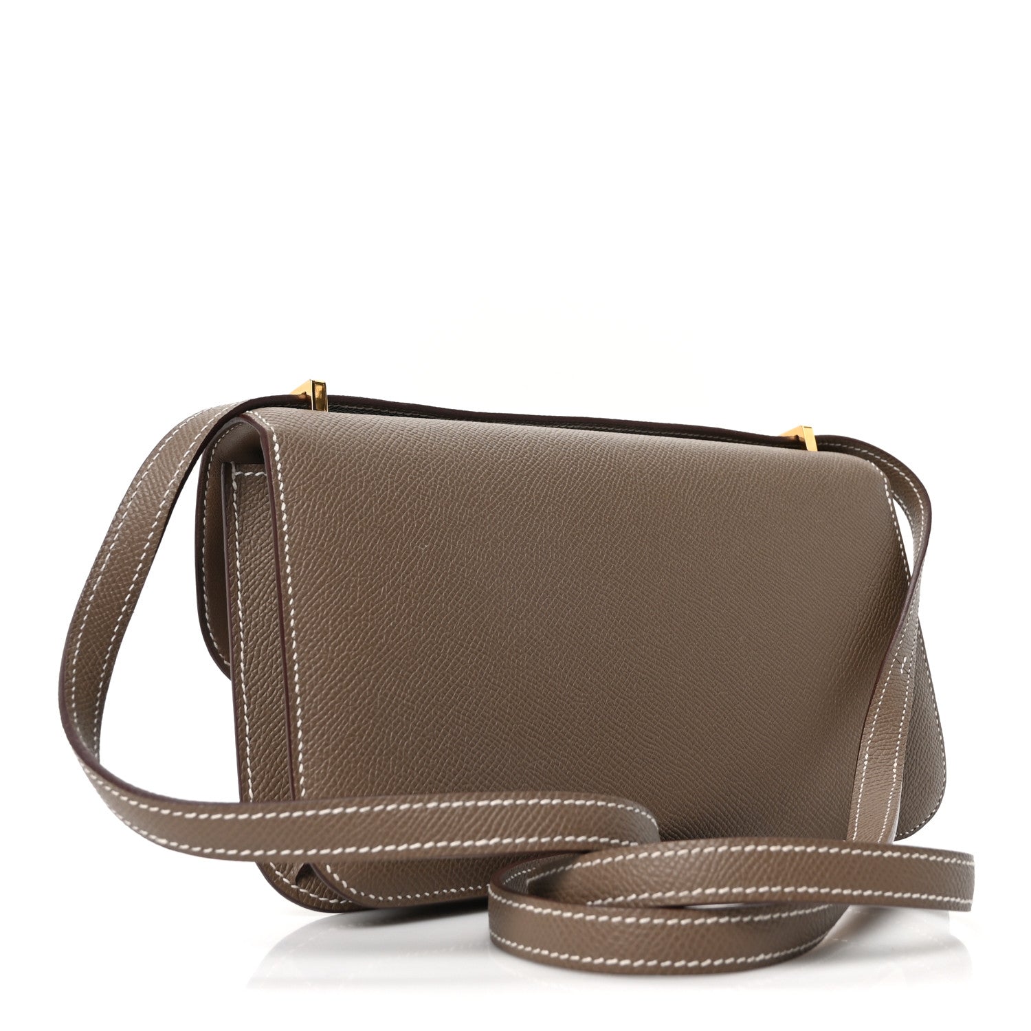Hermes Epsom Constance 1-Elan Etoupe 3 of 10