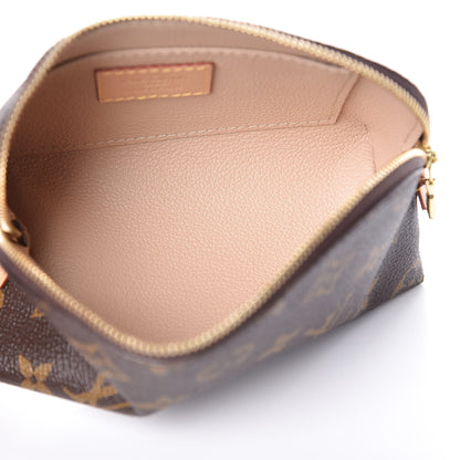 Louis Vuitton Monogram Cosmetic Pouch 5 of 10