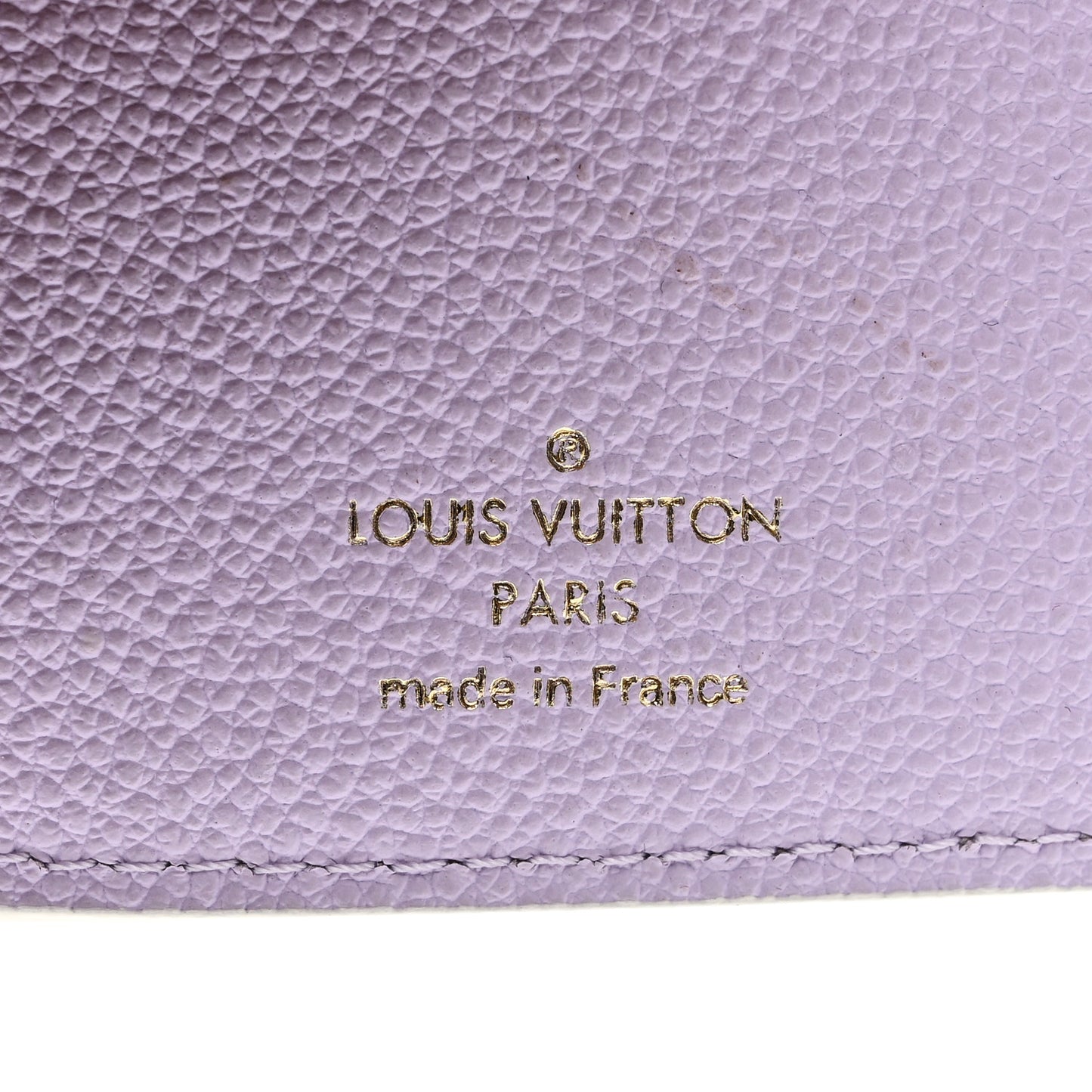 Empreinte Monogram Giant Victorine Wallet Latte Bubble Tea