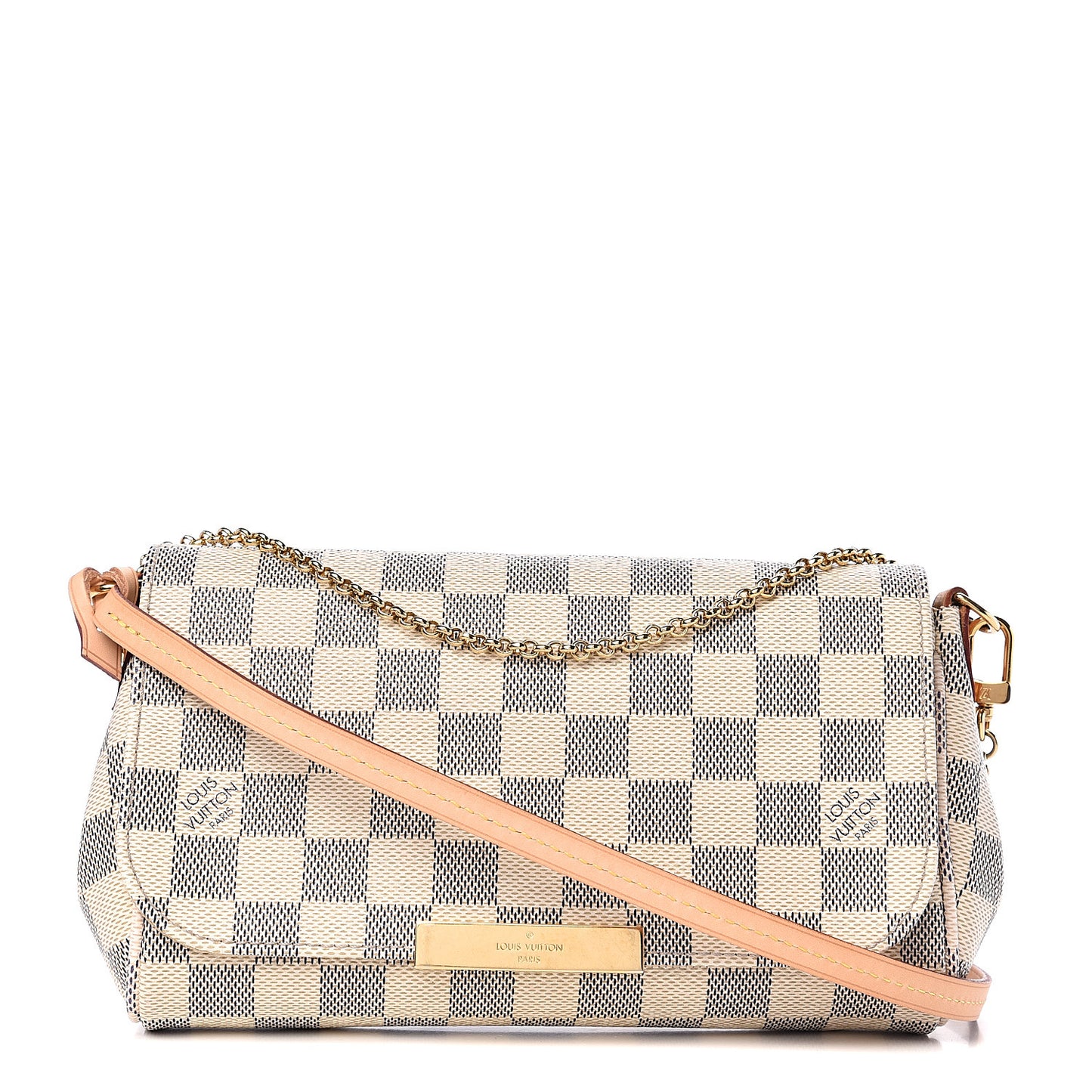 Damier Azur Favorite PM