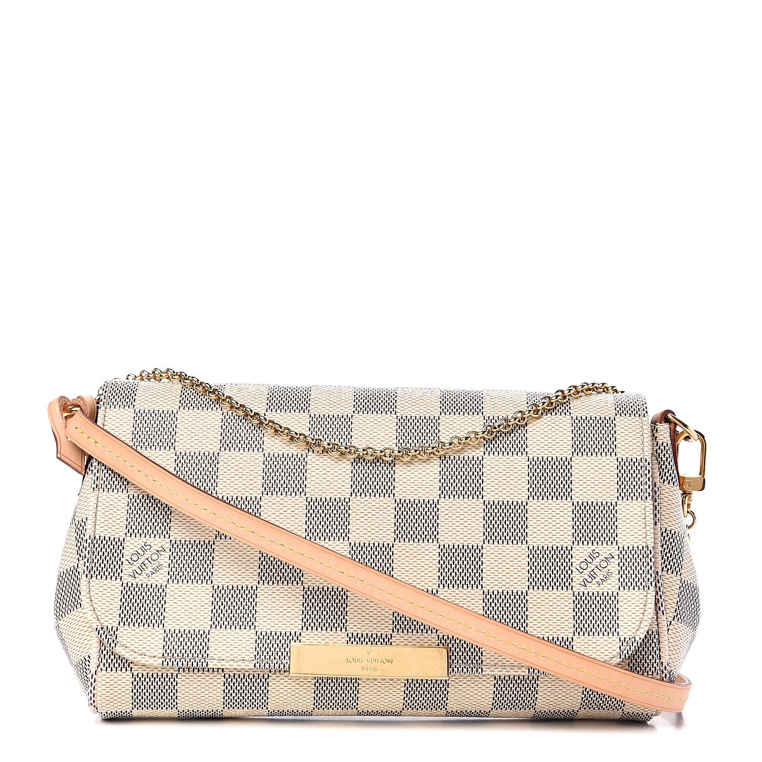 Louis Vuitton Damier Azur Favorite PM 1 of 10