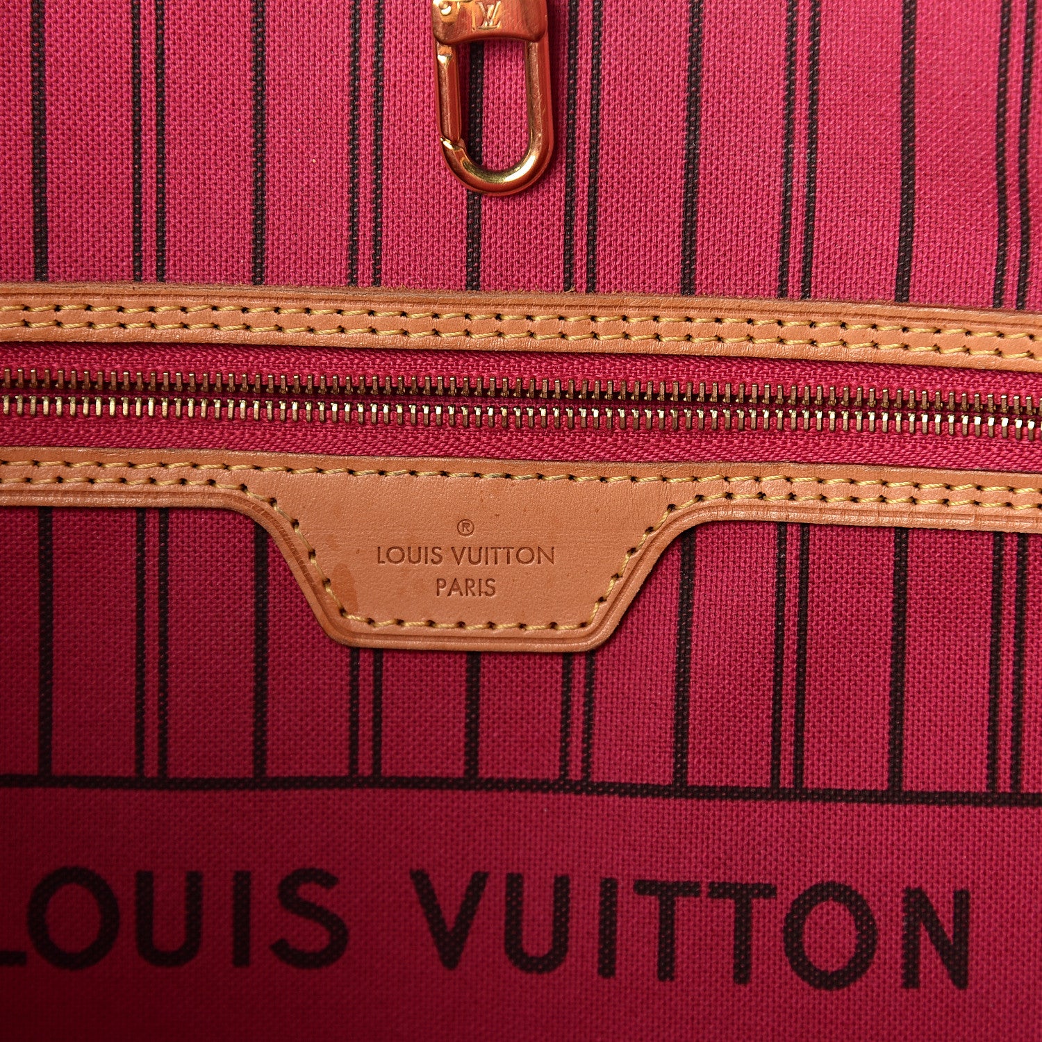 Louis Vuitton Monogram Neo Neverfull GM Pivoine 5 of 10