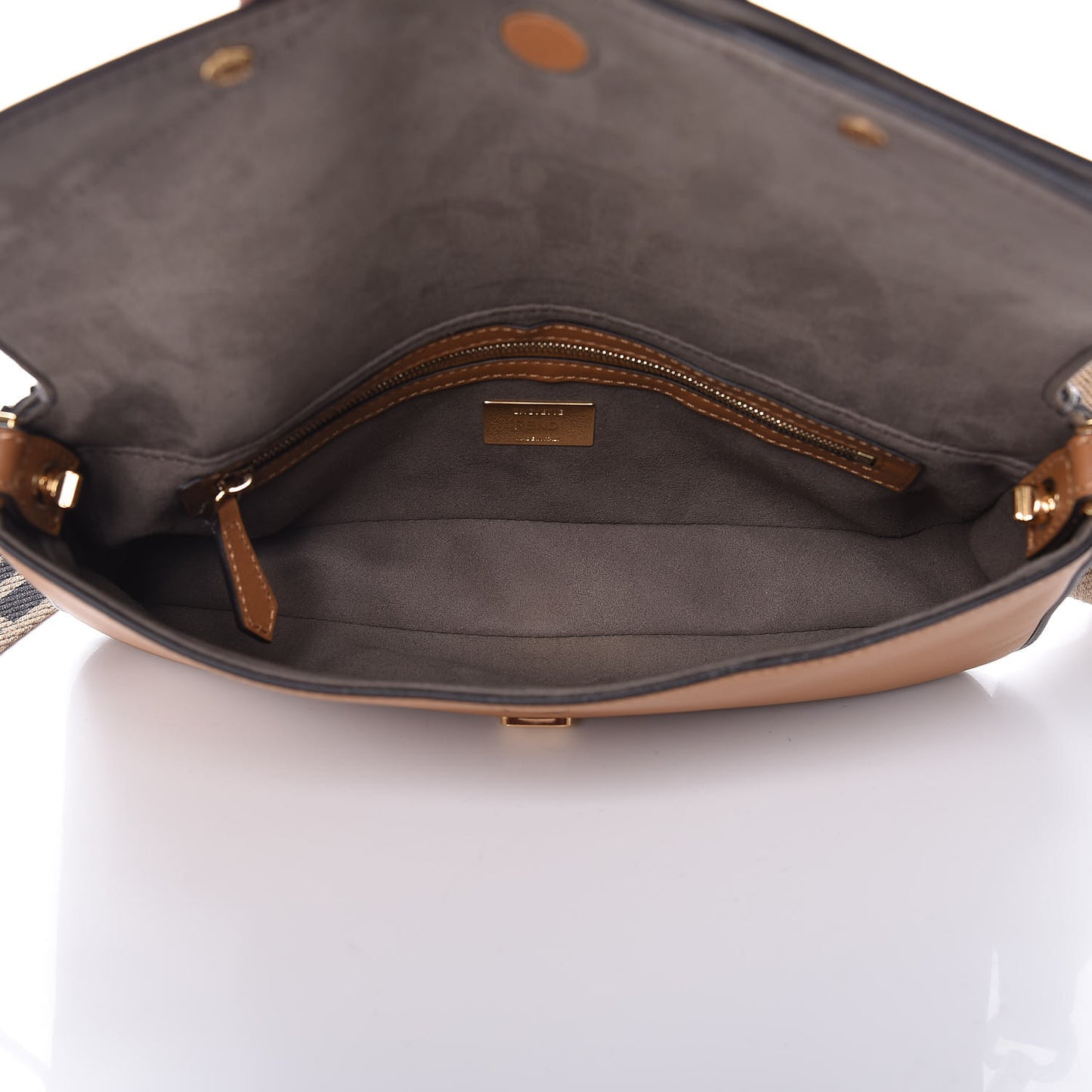 Vitello Grace FF 1974 Baguette Nocciolo Argilla Notte