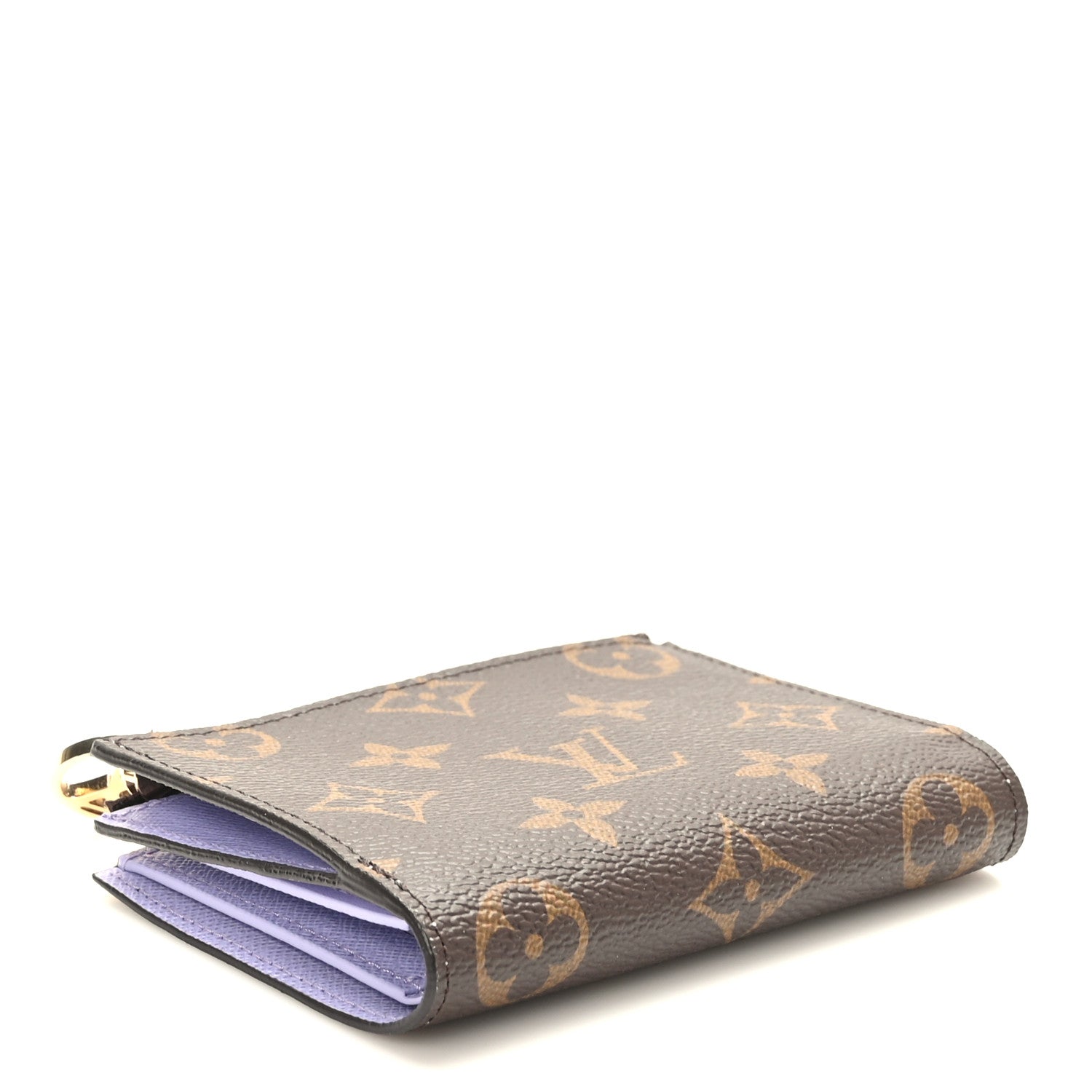 Louis Vuitton Monogram Lisa Wallet Iris 1375412 – FASHIONPHILE