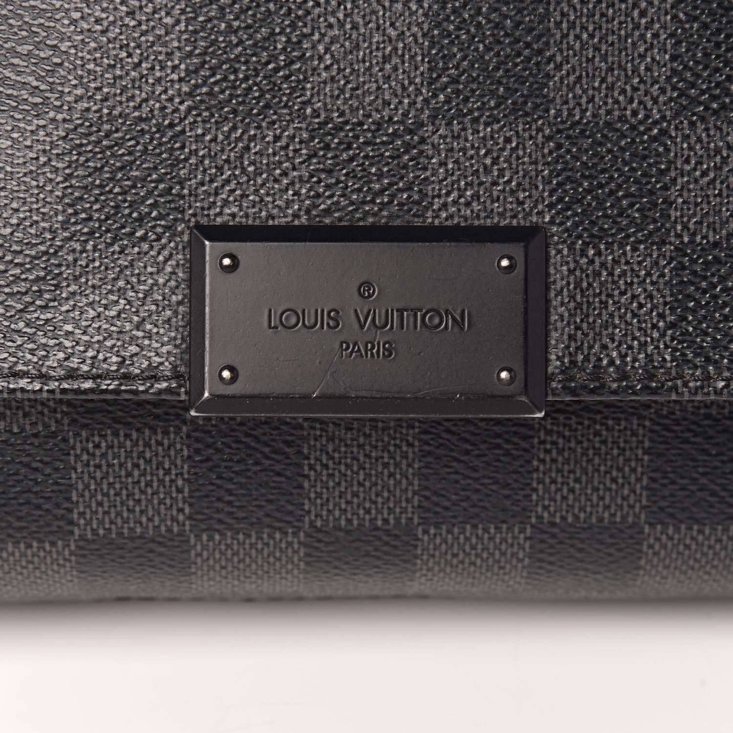 Louis Vuitton Damier Graphite District PM 18 of 18