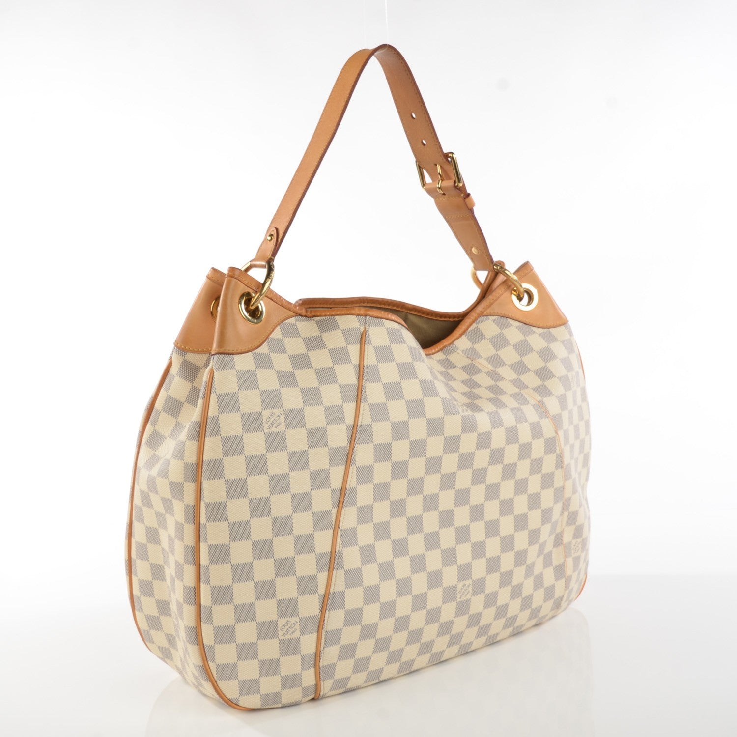 Louis Vuitton Damier Azur Galliera GM 6 of 12