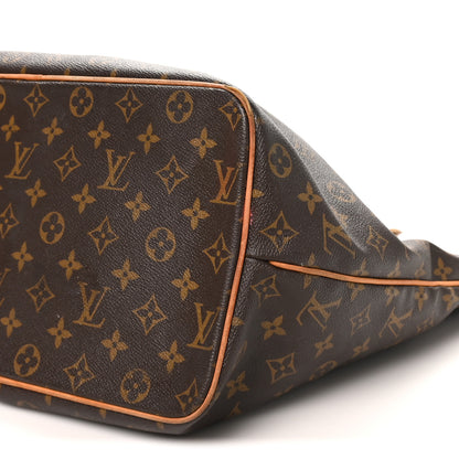 Louis Vuitton Monogram Palermo GM 10 of 13