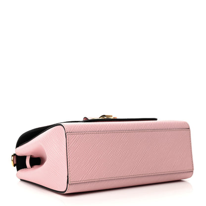 Louis Vuitton Epi Boccador Rose Ballerine 3 of 4