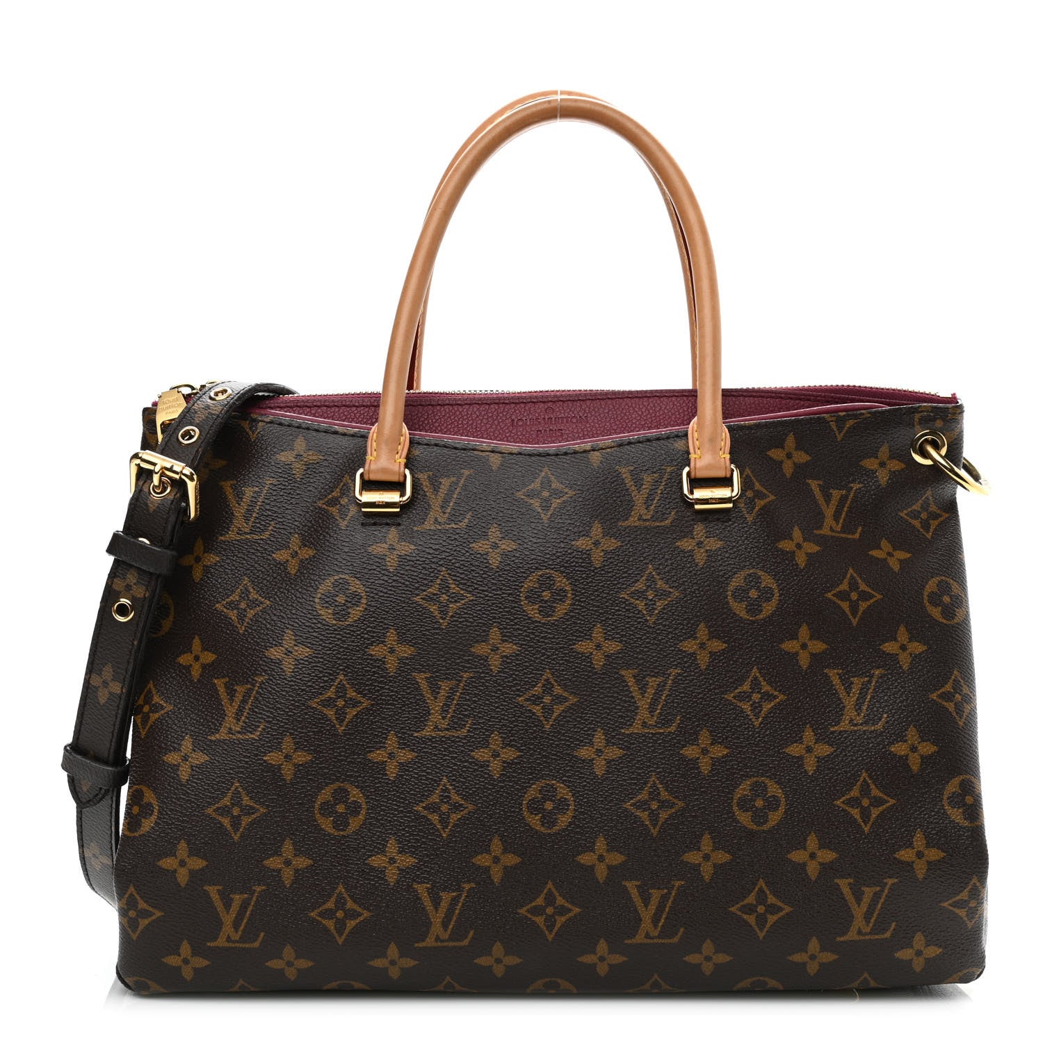 Louis Vuitton Monogram Pallas Aurore 1 of 9