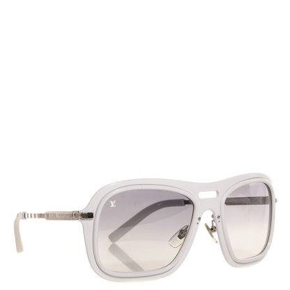 Louis Vuitton Impulsion Sunglasses Z0368U White 3 of 6