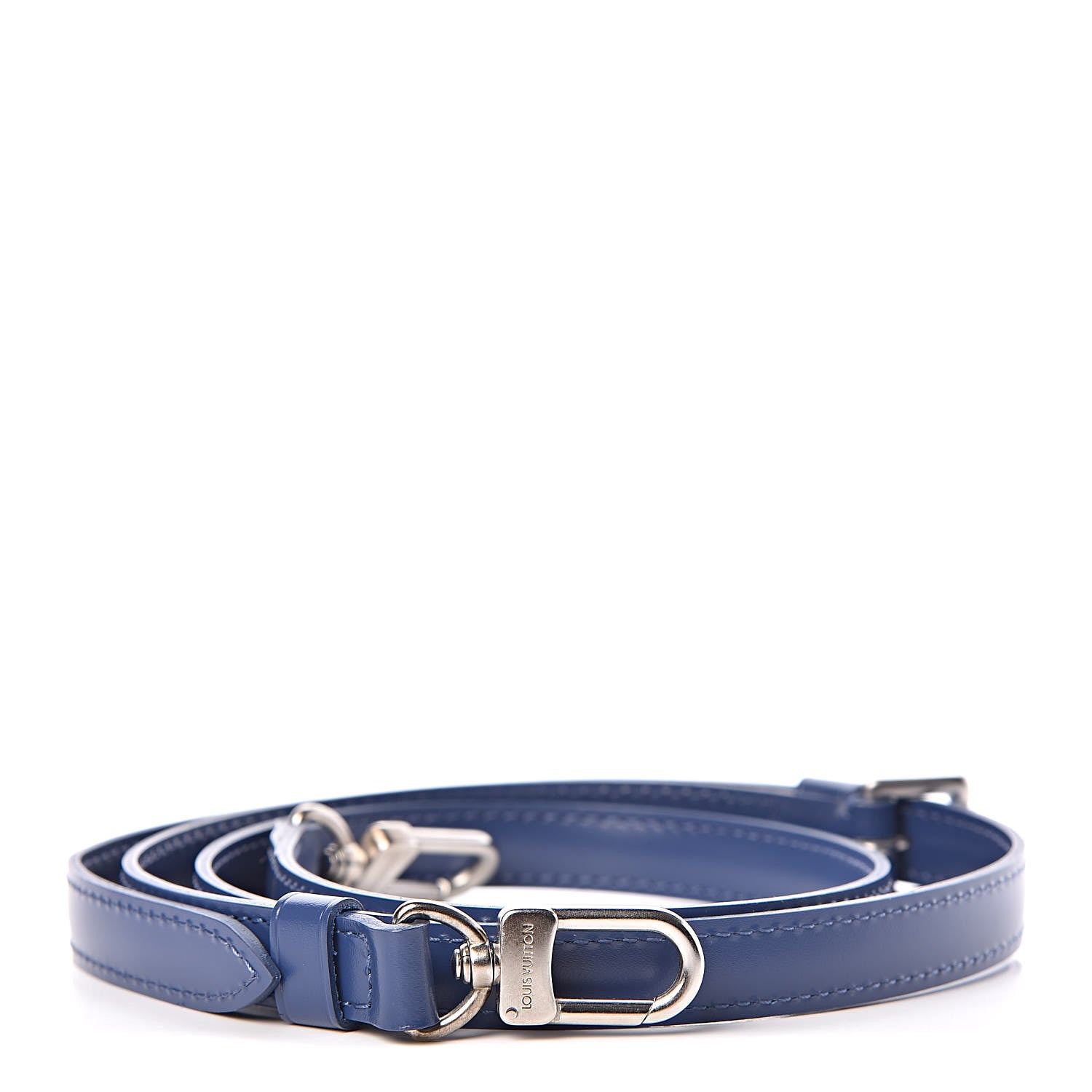 Louis Vuitton Epi Adjustable Shoulder Strap 16MM Myrtille 1 of 3