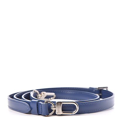 Louis Vuitton Epi Adjustable Shoulder Strap 16MM Myrtille 1 of 3