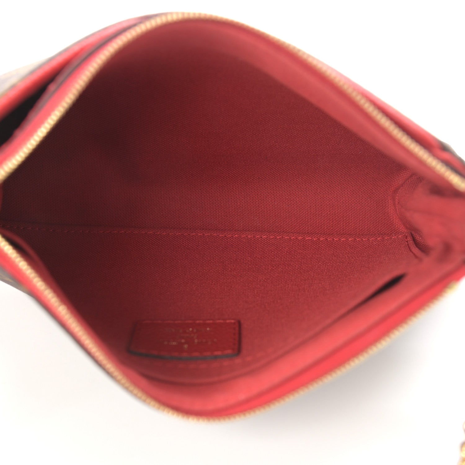 Louis Vuitton Monogram Pallas Clutch Cherry 5 of 11