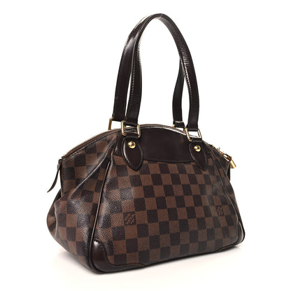 Louis Vuitton Damier Ebene Verona PM 3 of 15