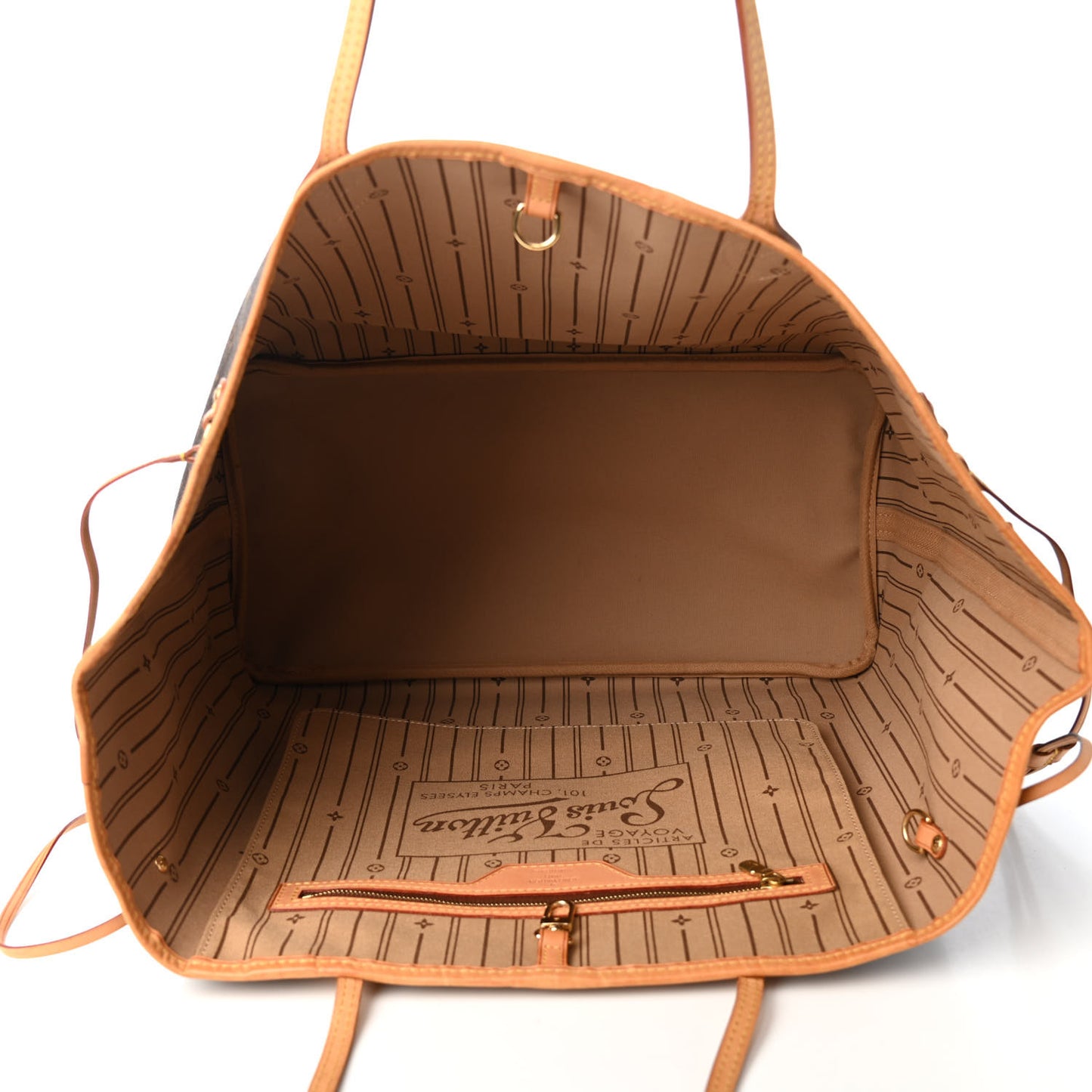 Monogram Neverfull GM