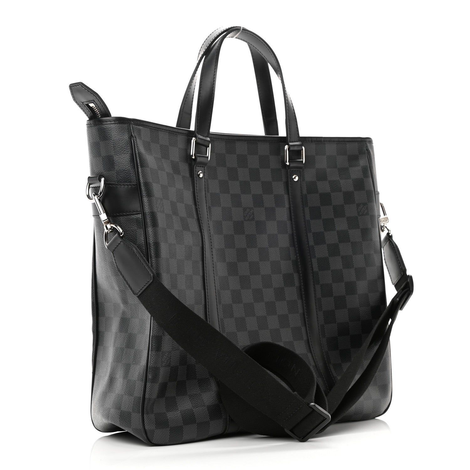 Louis Vuitton Damier Graphite Tadao 3 of 10