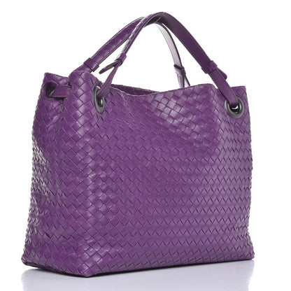 Bottega Veneta Nappa Intrecciato Medium Garda Bag Corot 3 of 8