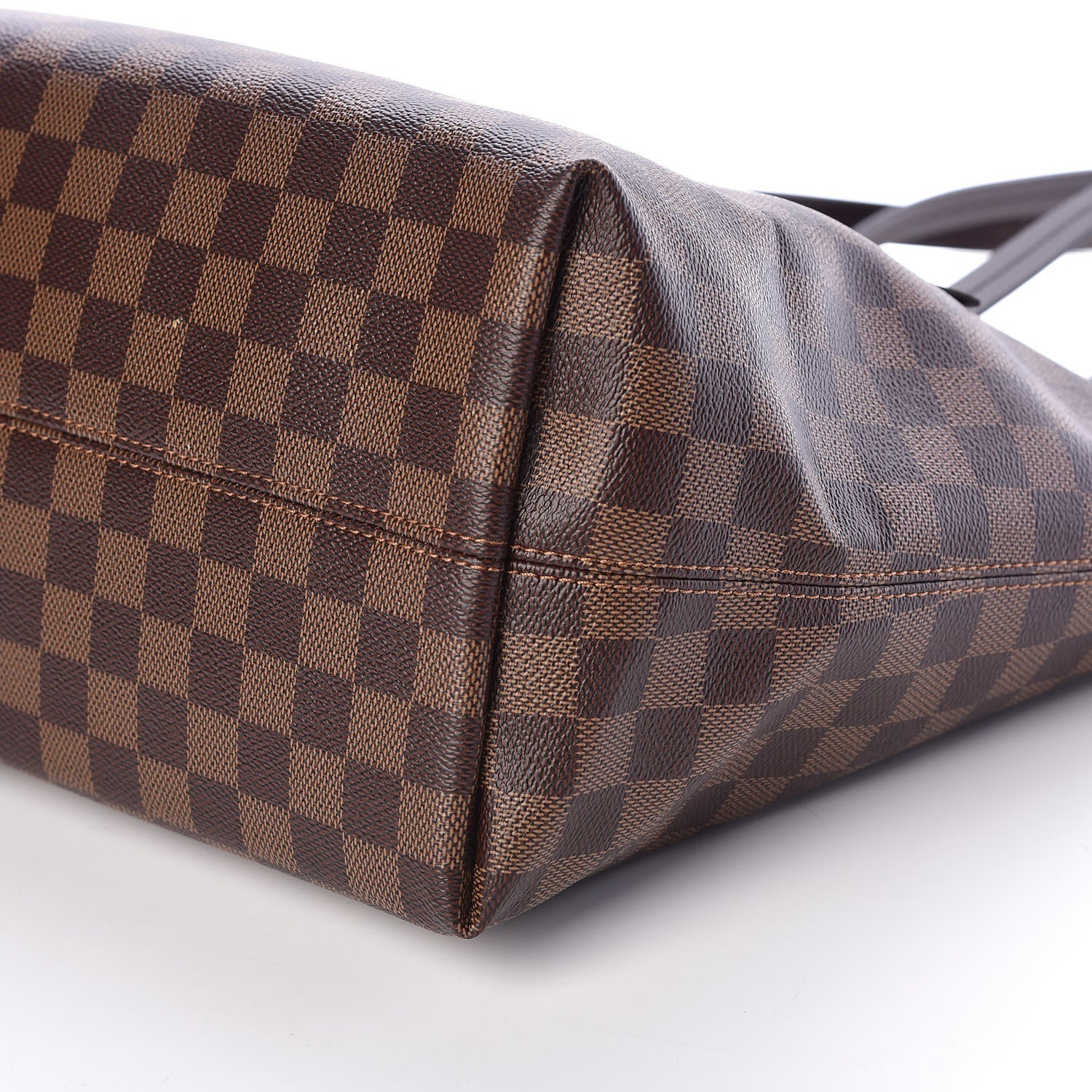 Louis Vuitton Damier Ebene Iena MM 8 of 9