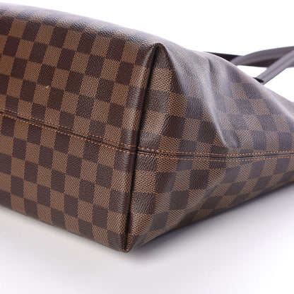 Louis Vuitton Damier Ebene Iena MM 8 of 9