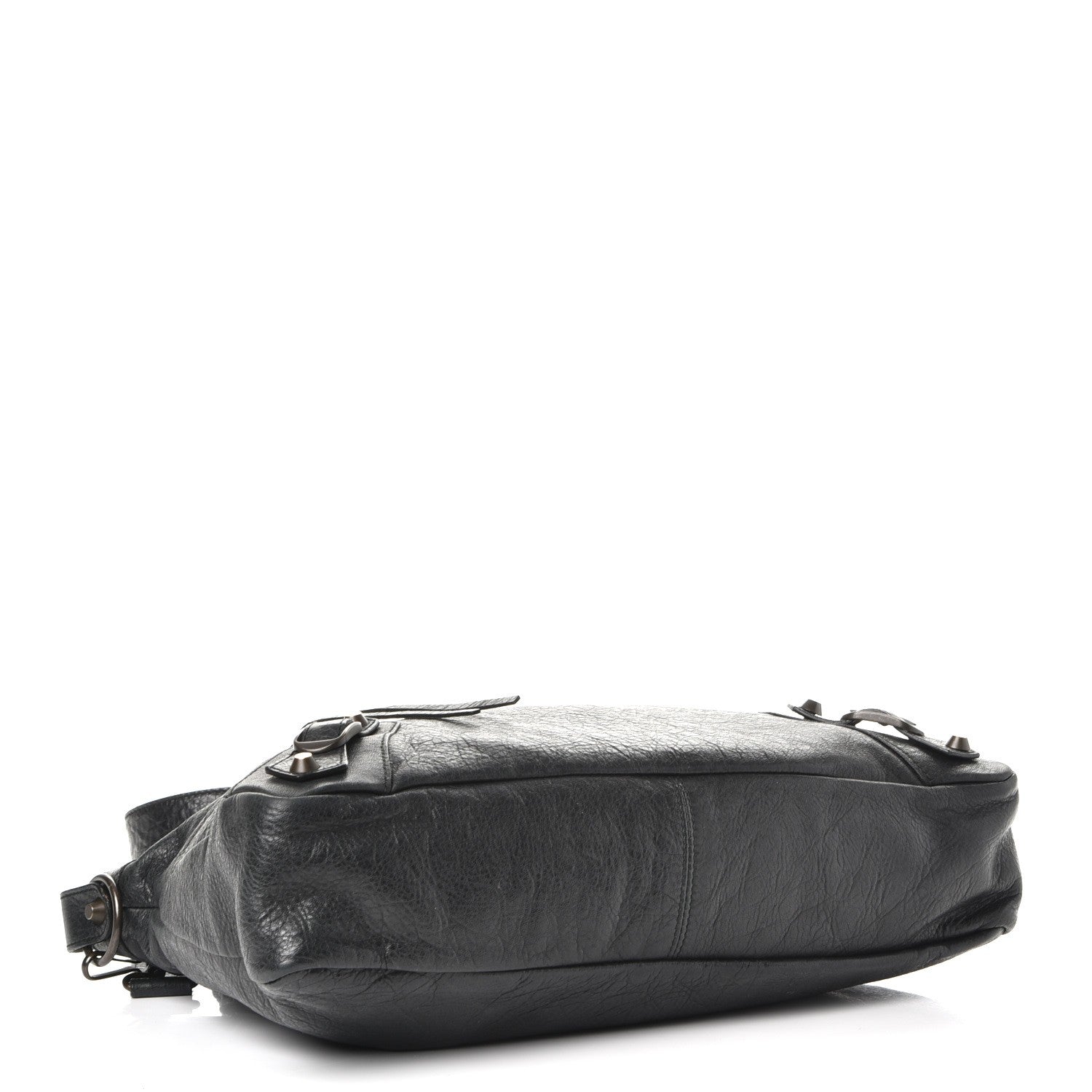 Balenciaga Agneau Classic Hardware Town Black 5 of 9