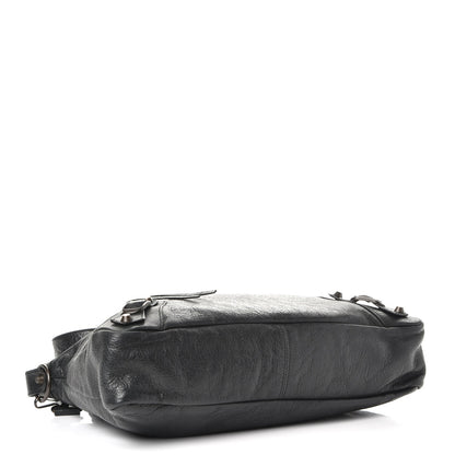 Balenciaga Agneau Classic Hardware Town Black 5 of 9