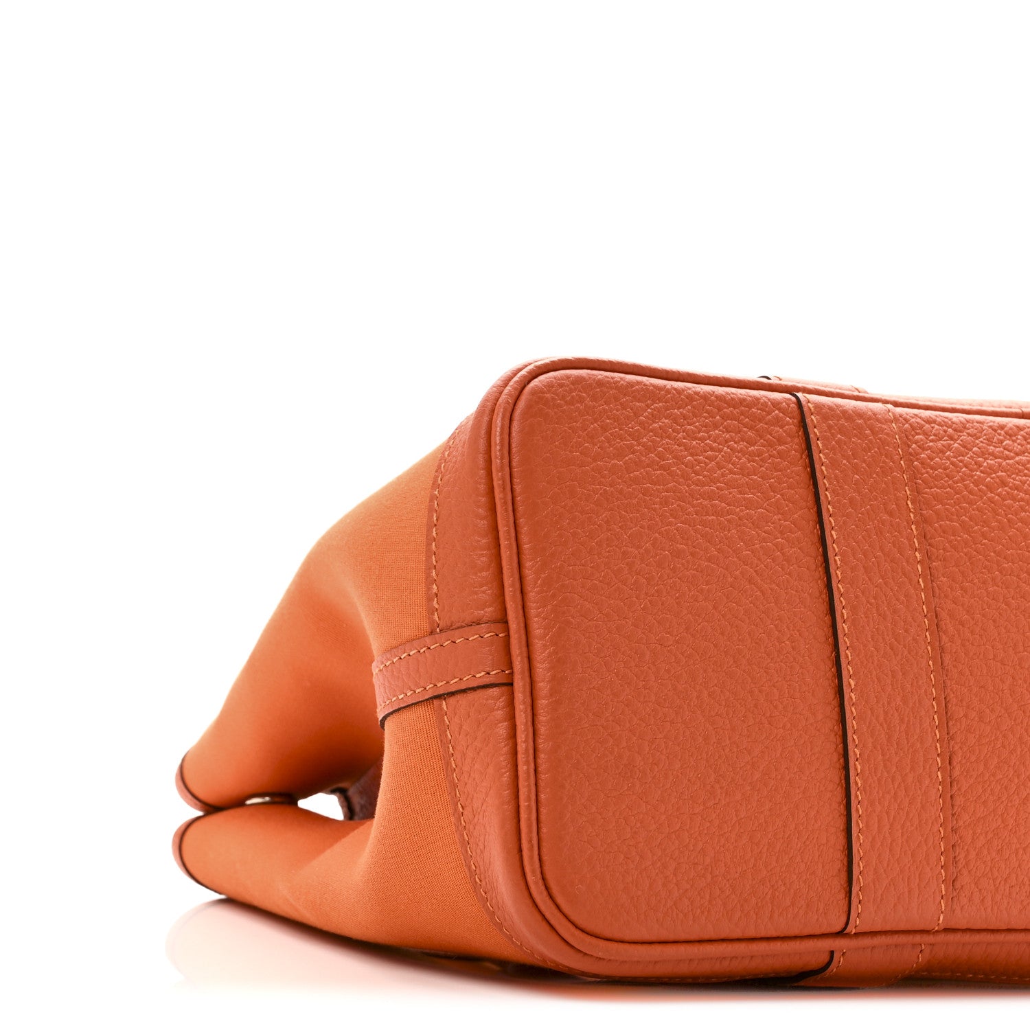 Hermes Toile Negonda Garden Party 30 TPM Orange 9 of 11