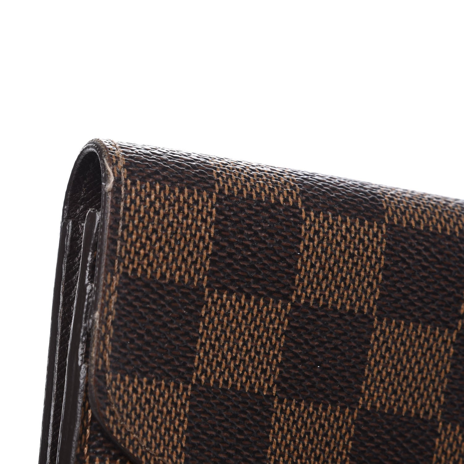 Louis Vuitton Damier Ebene Emilie Wallet 7 of 11