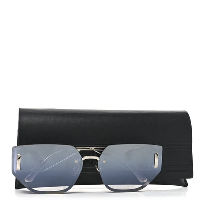 Christian Dior 30 Montaigne B3U Sunglasses Silver 7 of 7