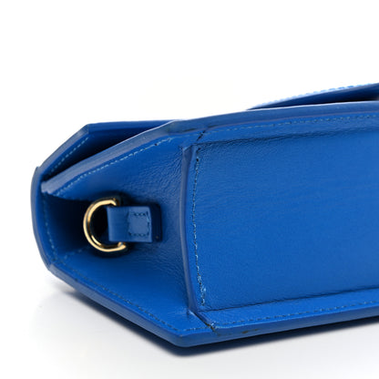 Jacquemus Smooth Calfskin Le Bambino Blue 8 of 9
