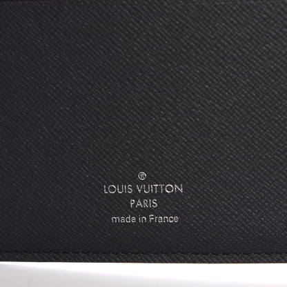 Louis Vuitton Damier Graphite Desk Agenda Cover 6 of 7