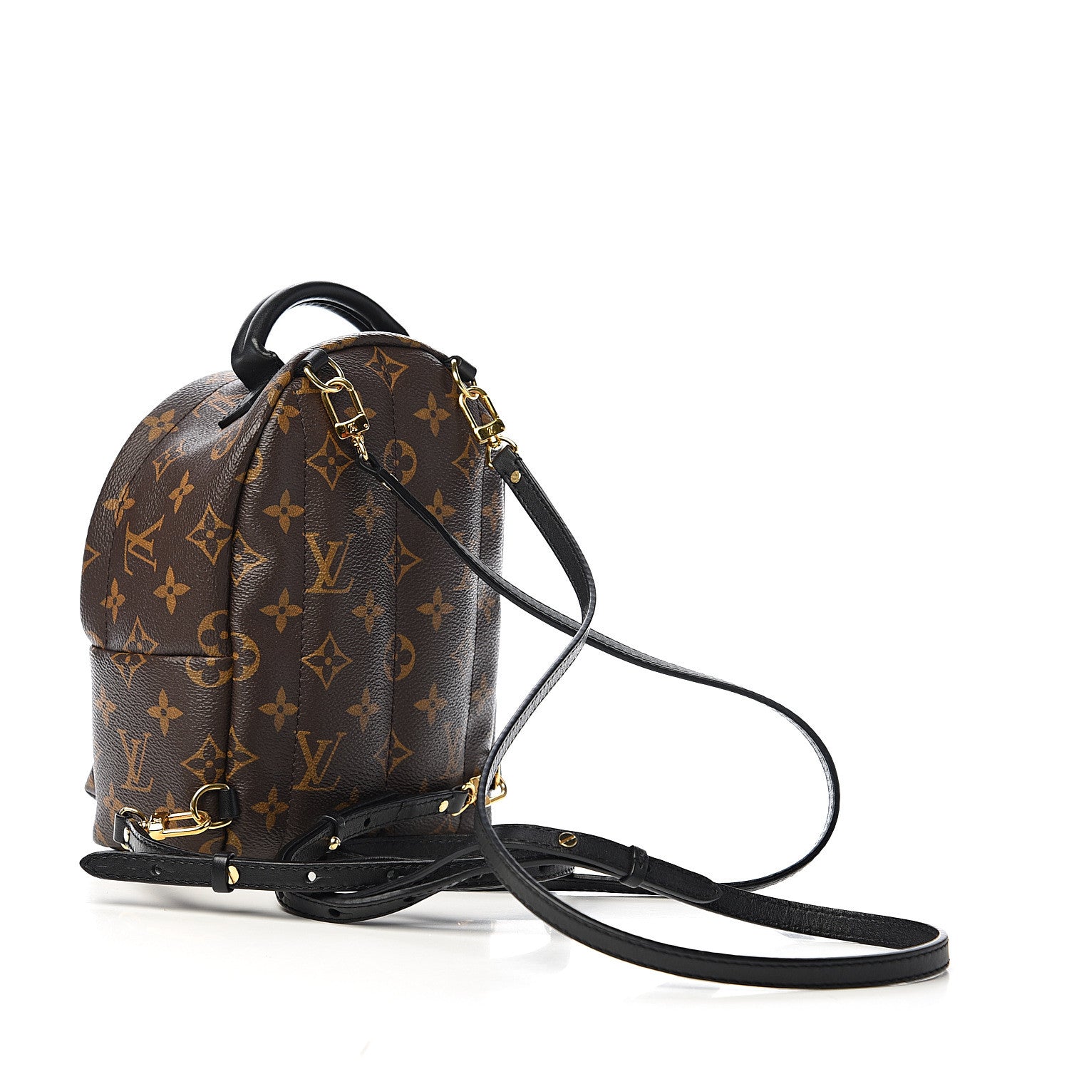 Louis Vuitton Monogram Palm Springs Backpack Mini 2 of 9