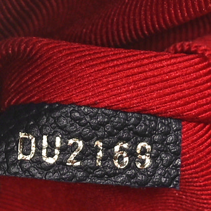 Louis Vuitton Empreinte Ponthieu PM Marine Rouge 7 of 10