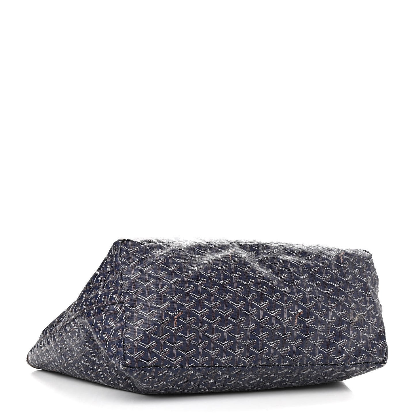 Goyardine Saint Louis GM Navy