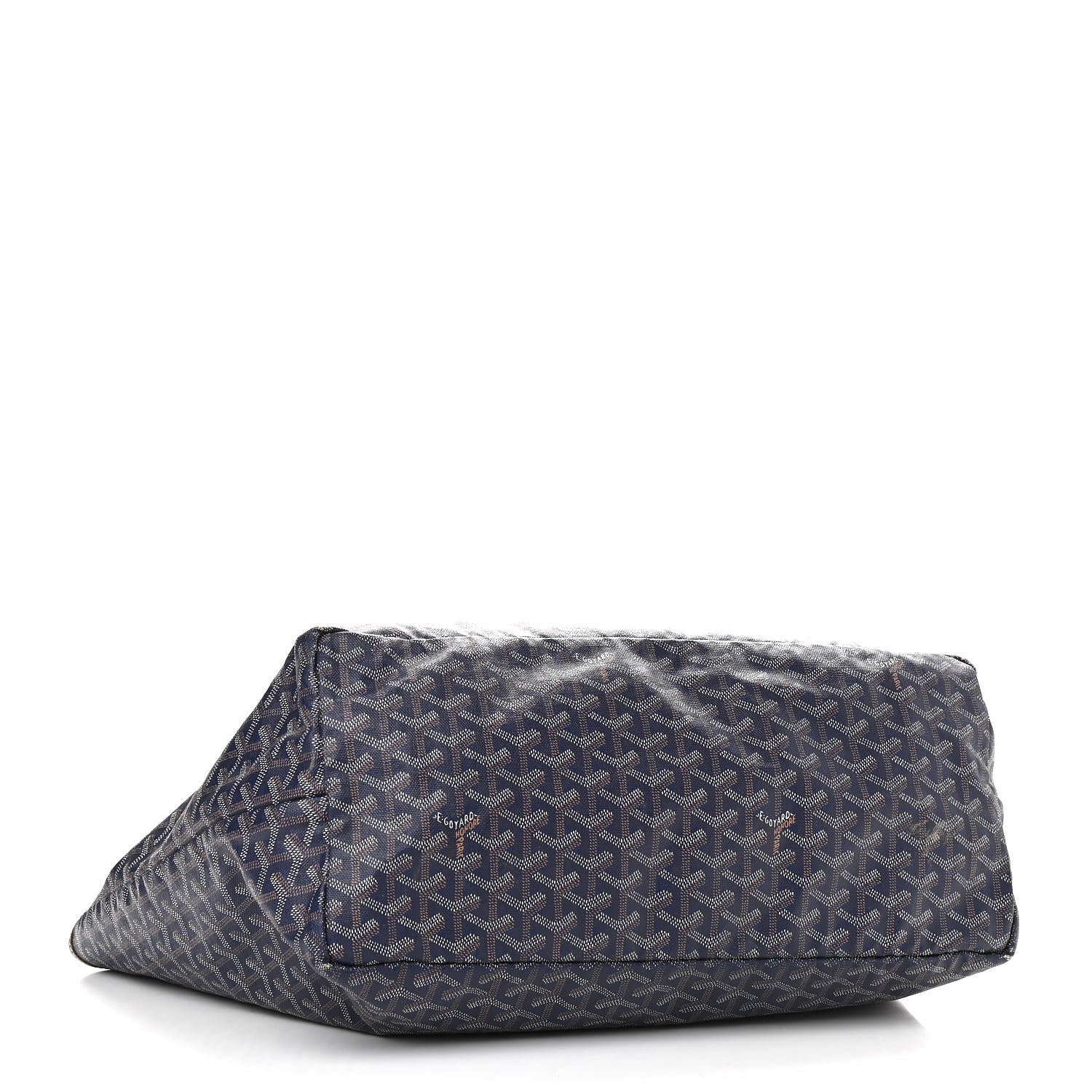 Goyard Goyardine Saint Louis GM Navy 5 of 24