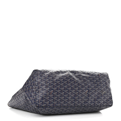 Goyard Goyardine Saint Louis GM Navy 5 of 24