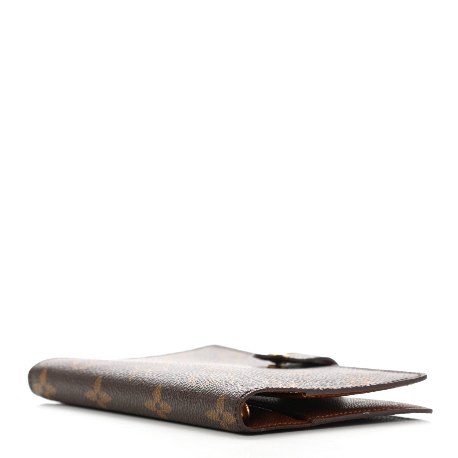 Louis Vuitton Monogram Small Ring Agenda Cover 4 of 11