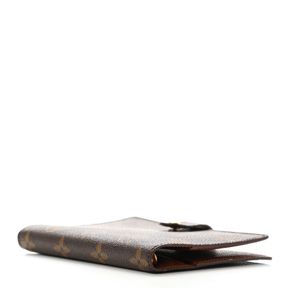 Louis Vuitton Monogram Small Ring Agenda Cover 4 of 11