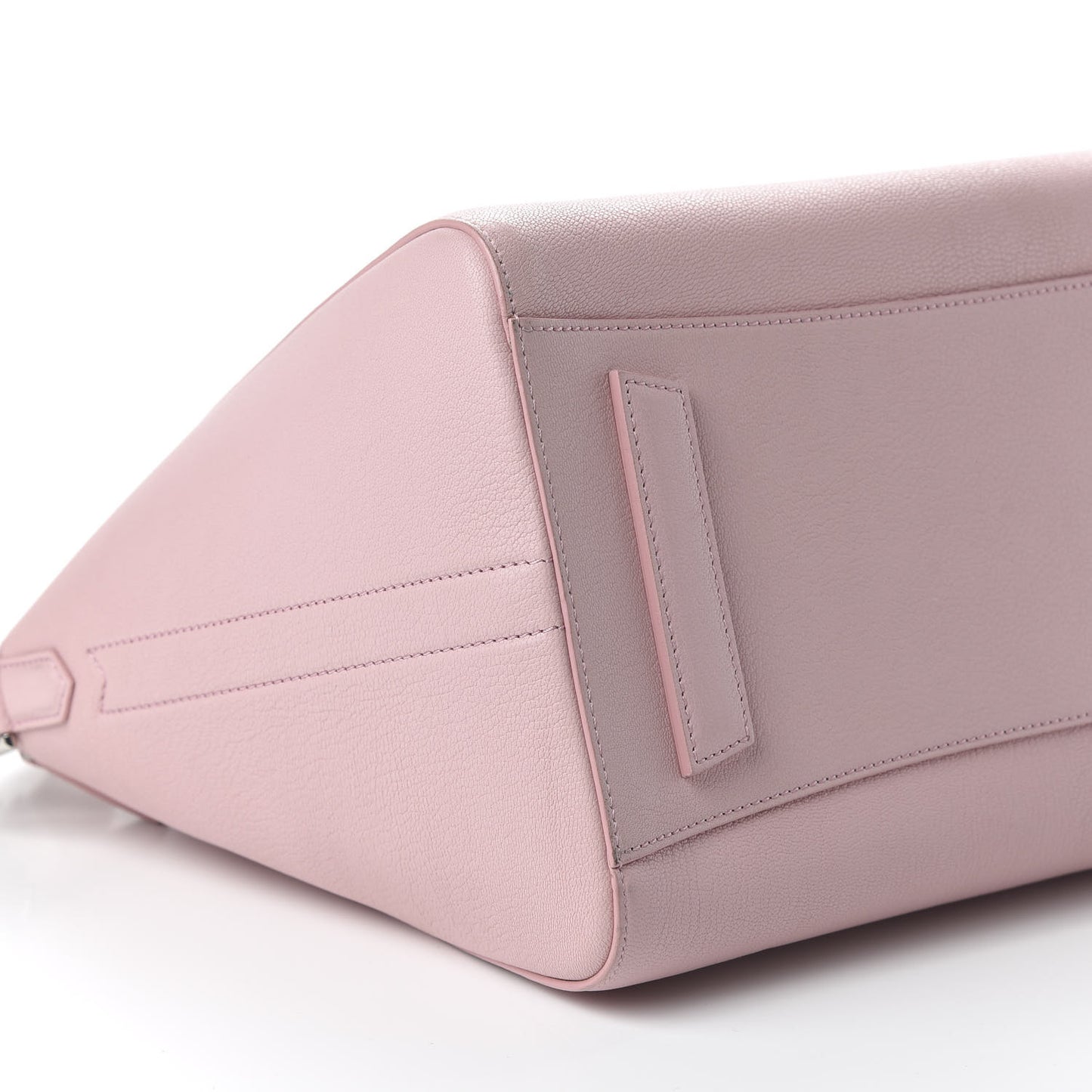 Sugar Goatskin Medium Antigona Pink