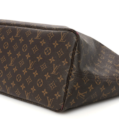 Louis Vuitton Monogram Neo Neverfull GM Pivoine 13 of 14