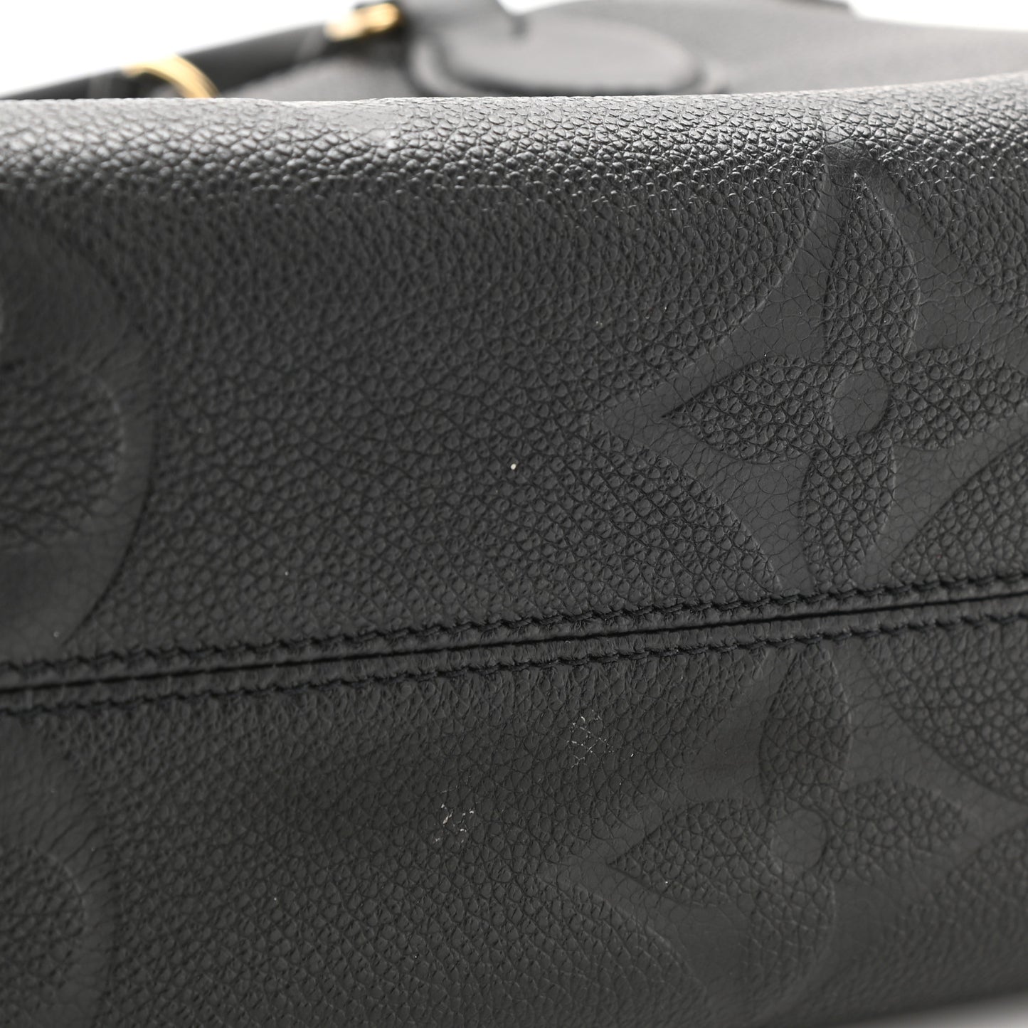 Empreinte Monogram Giant Onthego PM Black