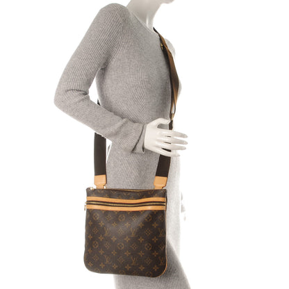 Louis Vuitton Monogram Bosphore Pochette 2 of 7