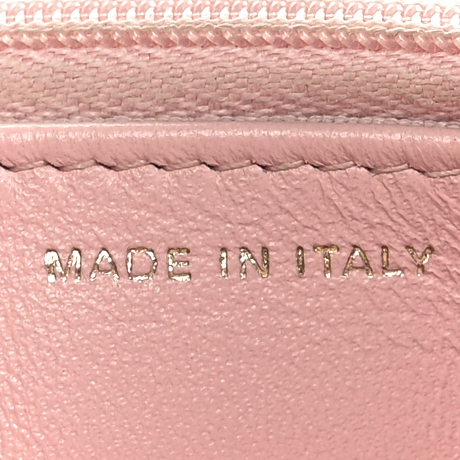 Chanel Lambskin Quilted CC Camellia Crush Wallet on Chain WOC Pink 9 of 12