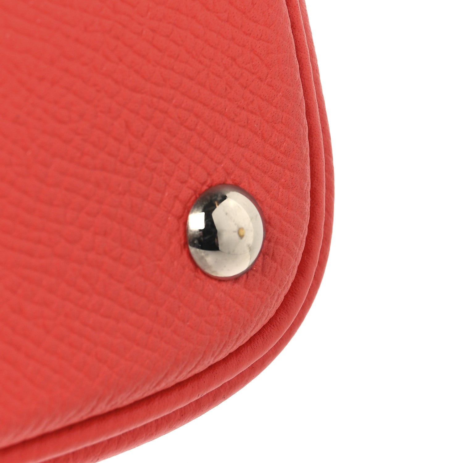 Hermes Epsom Bolide 27 Capucine 11 of 11