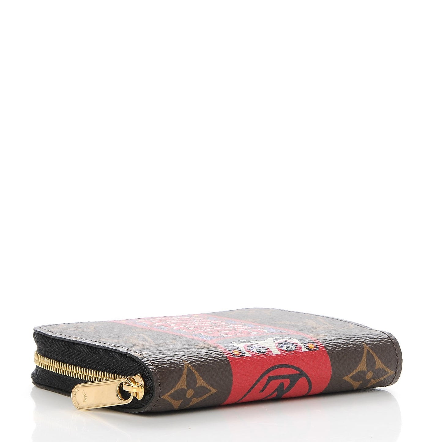 Monogram Kabuki Zippy Coin Purse