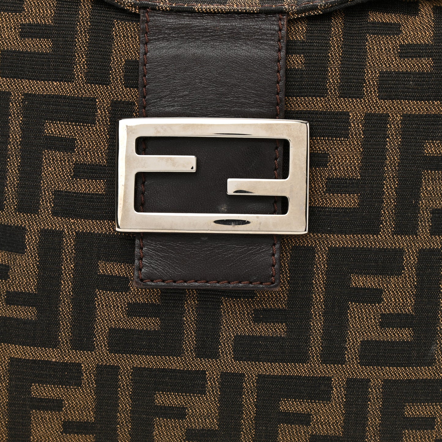 Zucca Shoulder Bag Brown
